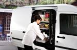 Ford Transit Connect 2002 года